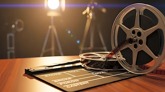 Projeto Paradiso Talent Network Meeting Highlights Brazilian Film Industry's Growth and Collaboration