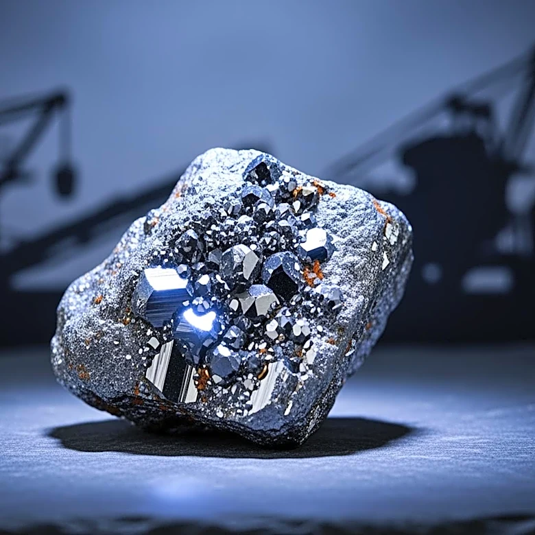 Viking Mines Achieves Major Tungsten Processing Breakthrough at Linka Project