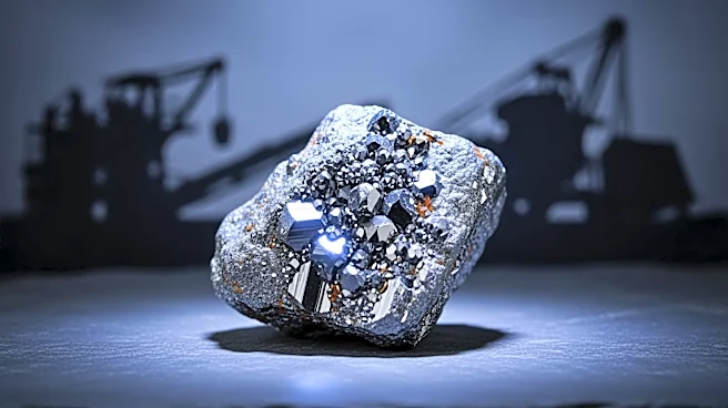 Viking Mines Achieves Major Tungsten Processing Breakthrough at Linka Project