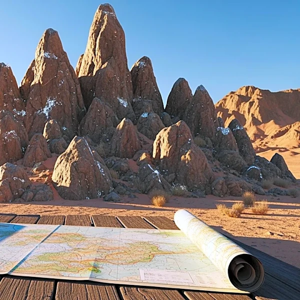 Liberty Star Expands Arizona Mineral Claims to 45 Square Miles