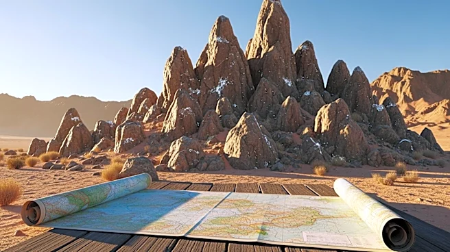 Liberty Star Expands Arizona Mineral Claims to 45 Square Miles