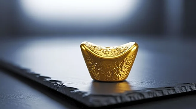 Gold Prices Remain Stagnant: Analysis of Market Influences and Potential Breakout Factors