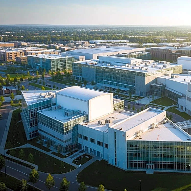 Netflix in Talks to Acquire Radford Studio Center Amid Real Estate Strategy Shift