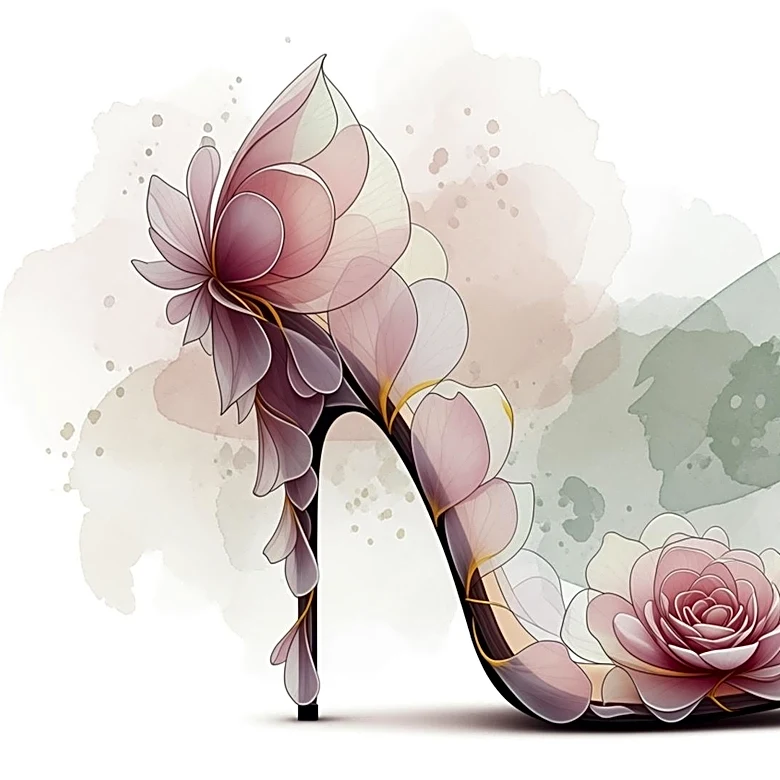 Jimmy Choo Launches Bon Bon Capsule Inspired by Helen Musselwhite's Artworks