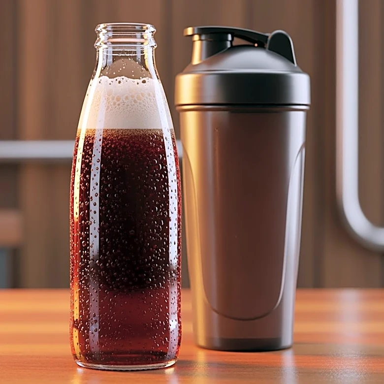 Mug Root Beer Introduces 'Brotein' Drink, Blending Protein Shake with Root Beer