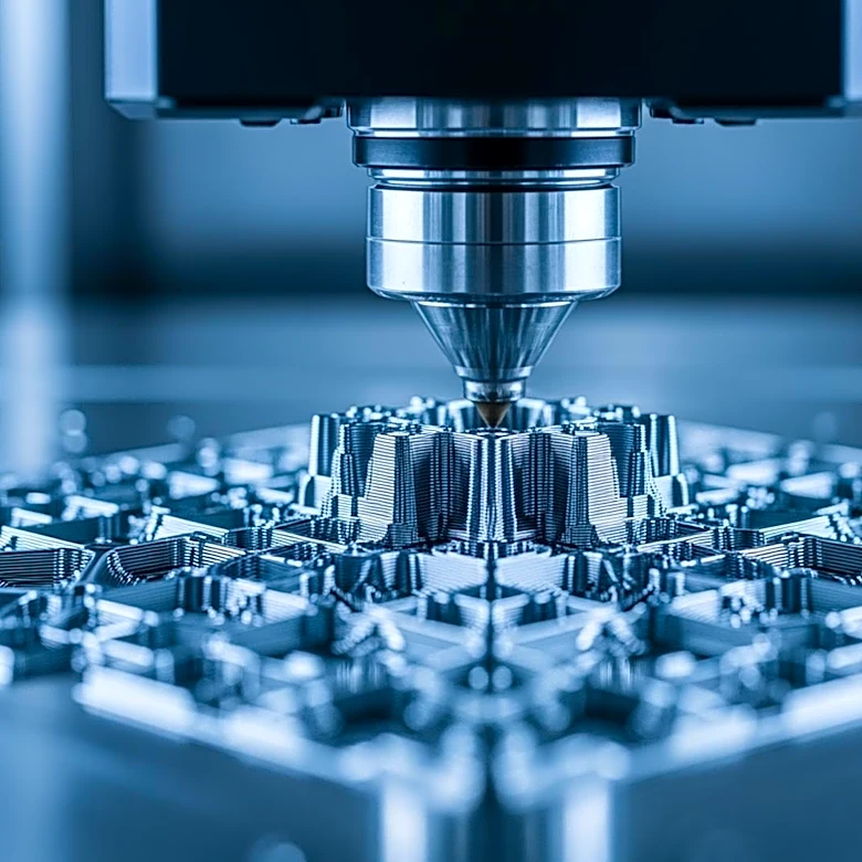 Large-Scale Metal Additive Manufacturing Revolutionizes Energy Sector Supply Chains