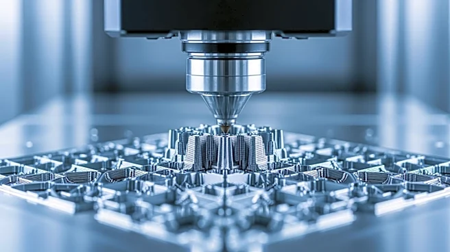 Large-Scale Metal Additive Manufacturing Revolutionizes Energy Sector Supply Chains