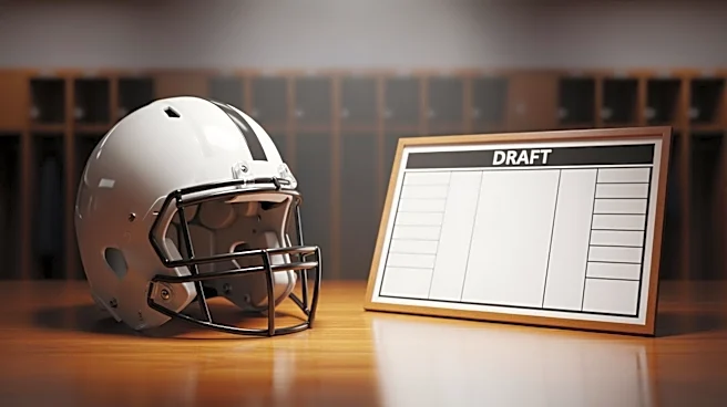 Kansas City Chiefs Consider Strategic Moves in 2026 NFL Draft Amid Key Departures