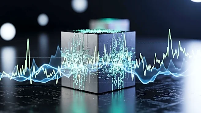 Cipher Mining Inc. Receives 'Moderate Buy' Rating Amidst Stock Volatility