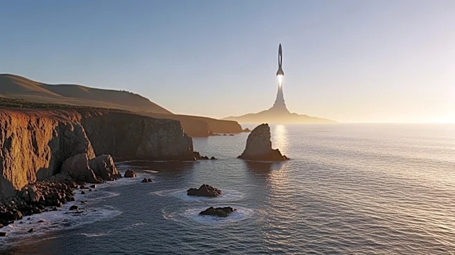 SpaceX Settles Lawsuit with California Coastal Commission Over Vandenberg Launches