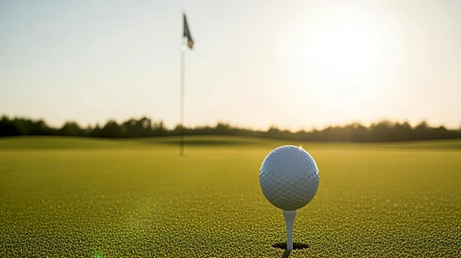 LIV Golf Launches First U.S.-Based Team in Oklahoma with OKGC