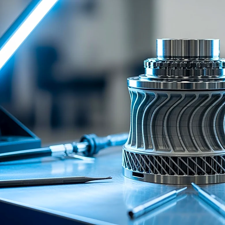 Pratt  Whitney Invests in Additive Manufacturing for Engine Repairs