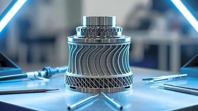 Pratt  Whitney Invests in Additive Manufacturing for Engine Repairs