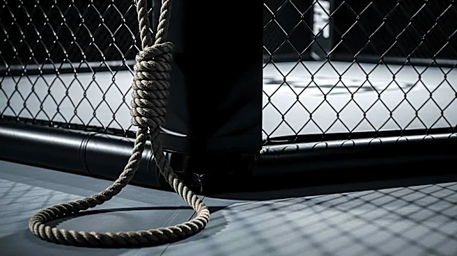 Ryan Spann's Dominance in UFC Highlighted by Series of Guillotine Choke Submissions