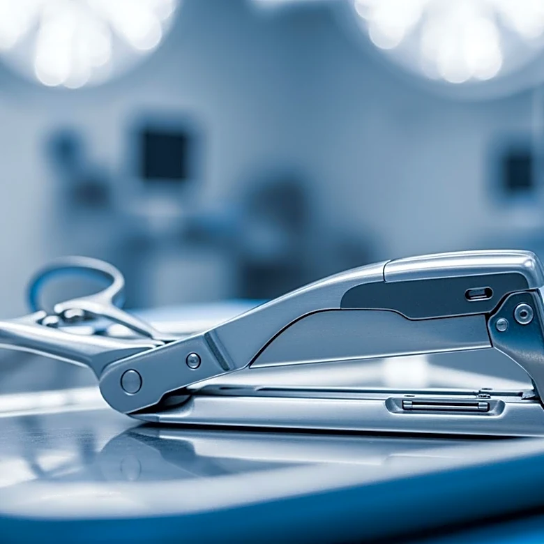 Johnson  Johnson Secures CE Mark Approval for ETHICON 4000 Stapler, Enhancing Surgical Reliability