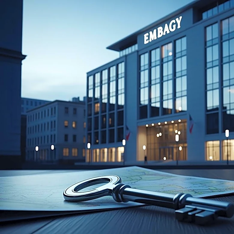 Prime Video Acquires Rights to 'Embassy' Thriller Series Starring Anna Kendrick