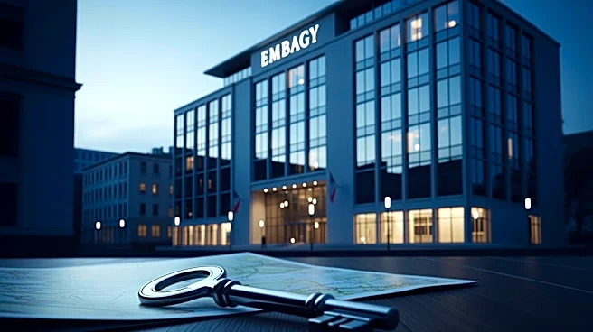 Prime Video Acquires Rights to 'Embassy' Thriller Series Starring Anna Kendrick