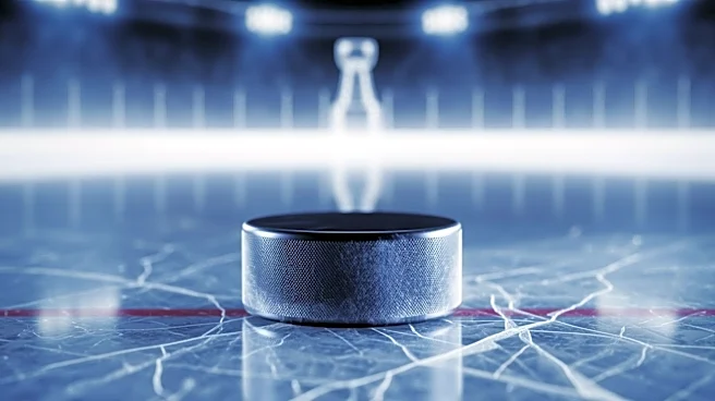 Avalanche and Kings Face Off in NHL Stanley Cup Playoffs First Round