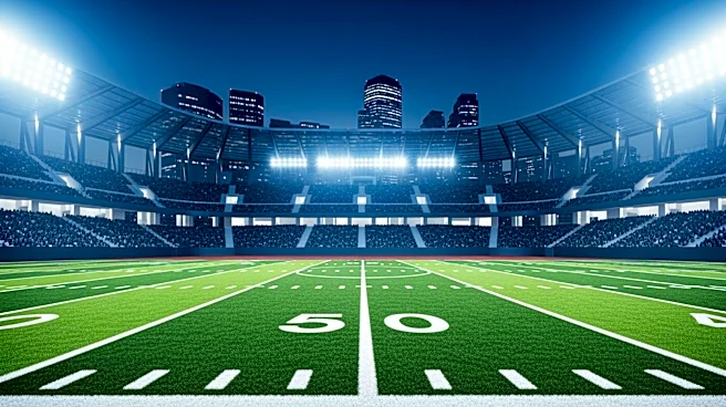 Nashville Speculated to Host 2030 Super Bowl Amid Stadium Developments