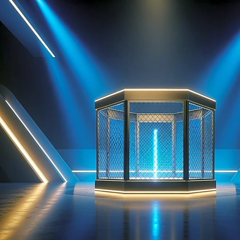 UFC and Azerbaijan Ministry Sign Agreement for Annual Events in Baku Until 2028