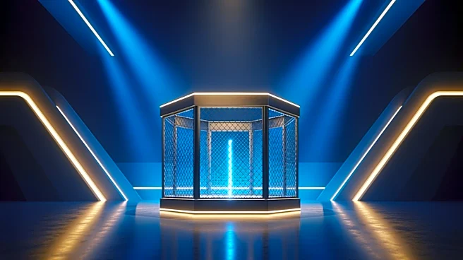 UFC and Azerbaijan Ministry Sign Agreement for Annual Events in Baku Until 2028