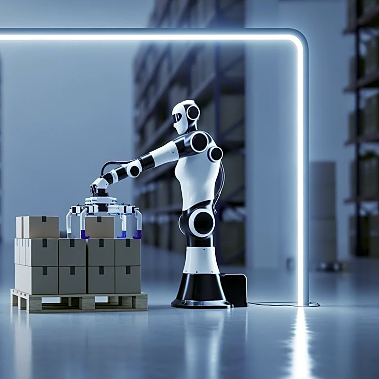 Accenture, Vodafone, and SAP Pilot Humanoid Robotics to Enhance Warehouse Operations