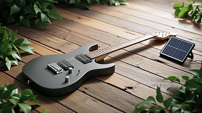 Dave Matthews Band Leads the Way in Sustainable Touring Practices