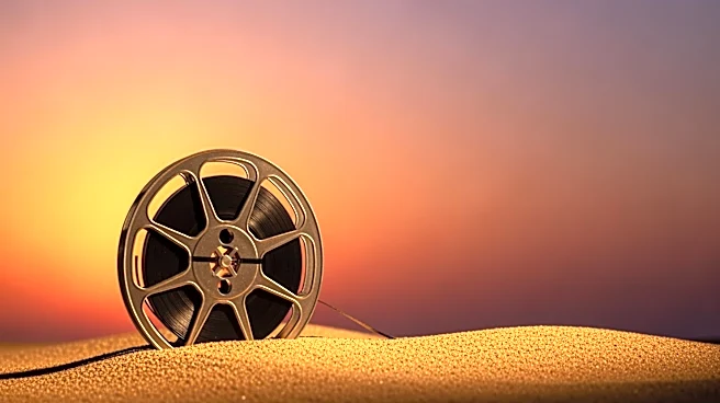 Sands Film Festival Celebrates Fifth Year with Record Audience Engagement