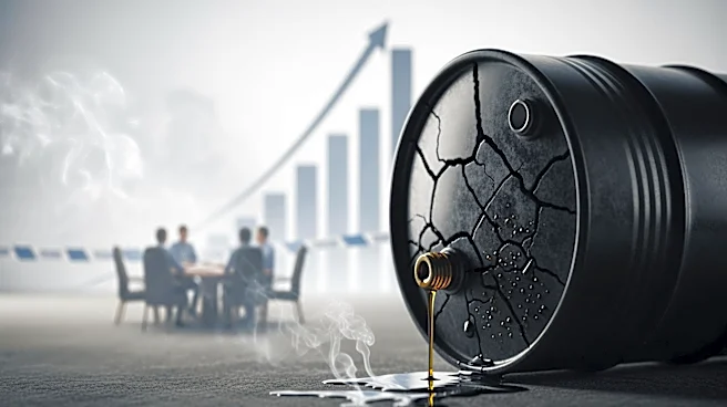 Iran War Escalates Costs for Petroleum-Derived Consumer Goods