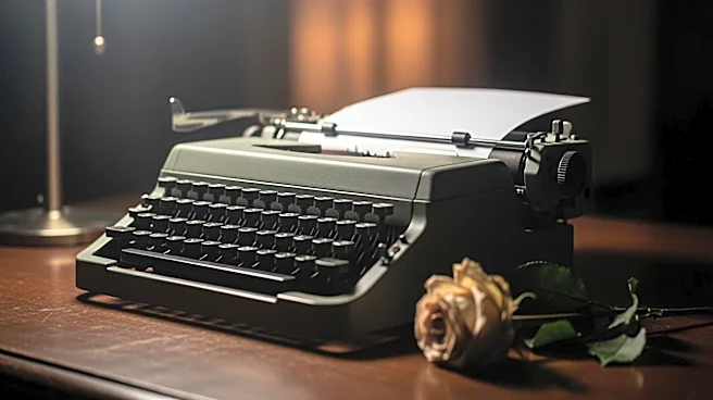 Julia Langbein's Novel Explores Obsessive Love and Trauma Through Monica Lewinsky's Lens