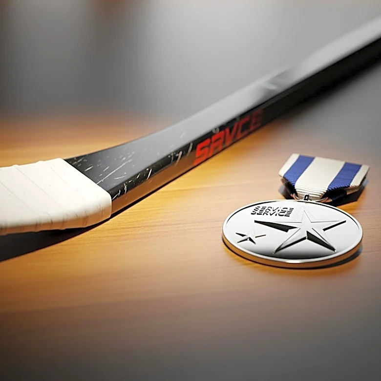 United Heroes League Honored with 2026 NHL Stick Tap for Service Award