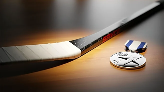United Heroes League Honored with 2026 NHL Stick Tap for Service Award