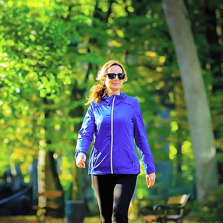 Study Highlights Limitations of Walking as Sole Exercise for Americans