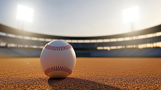 Landen Roupp Leads Giants to Victory Over Dodgers in Season Opener