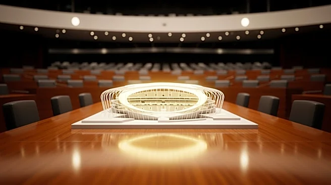 Illinois House Proposes New Bears Megaprojects Bill to Retain Team