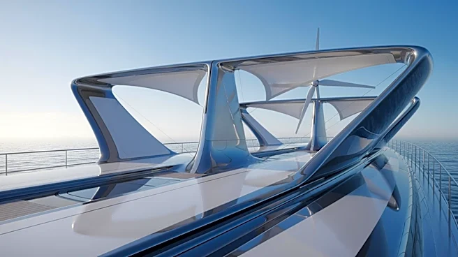 bound4blue Installs Innovative Wind Propulsion System on KCC's New Vessel