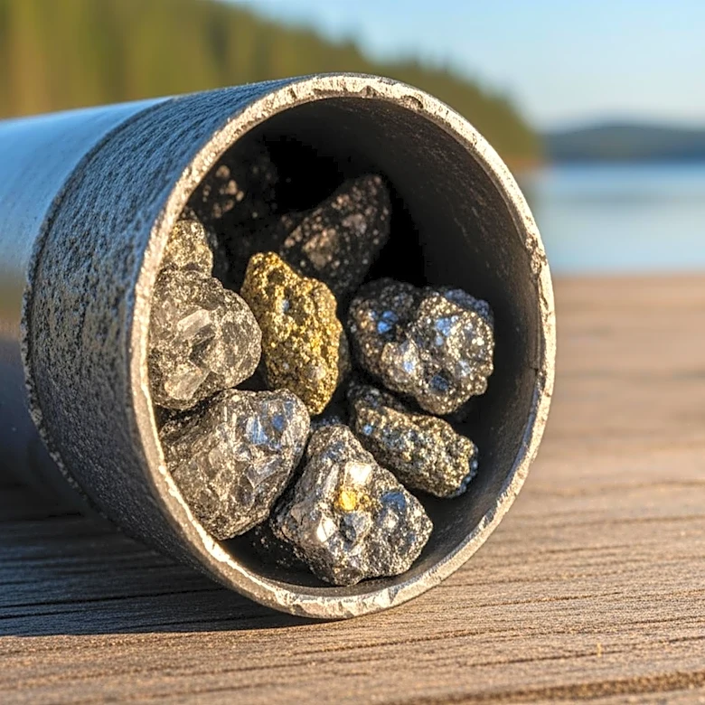 Athena Gold Corporation Advances Drilling Program at Laird Lake with Promising Results