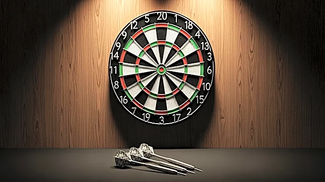 New Darts Centre Opens in Bristol Amid Rising Popularity