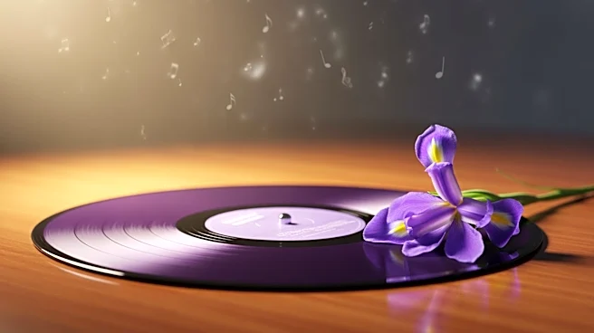 Prince's Legacy Celebrated with Release of Unissued Track on Death Anniversary