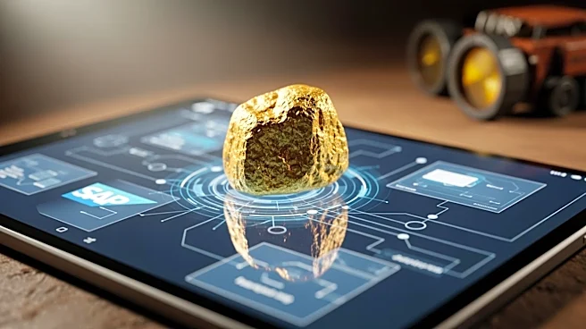 Syntax Partners with Rio2 to Enhance Gold Mining Operations with SAP Transformation