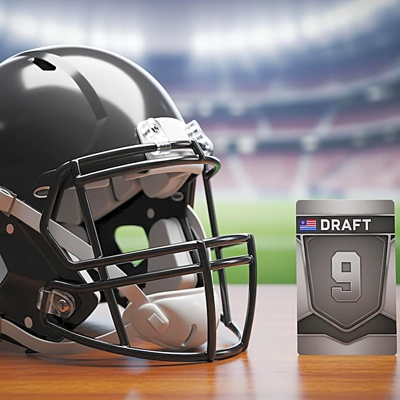 FanDuel Odds Highlight Key Players for Chiefs' No. 9 Pick in 2026 NFL Draft