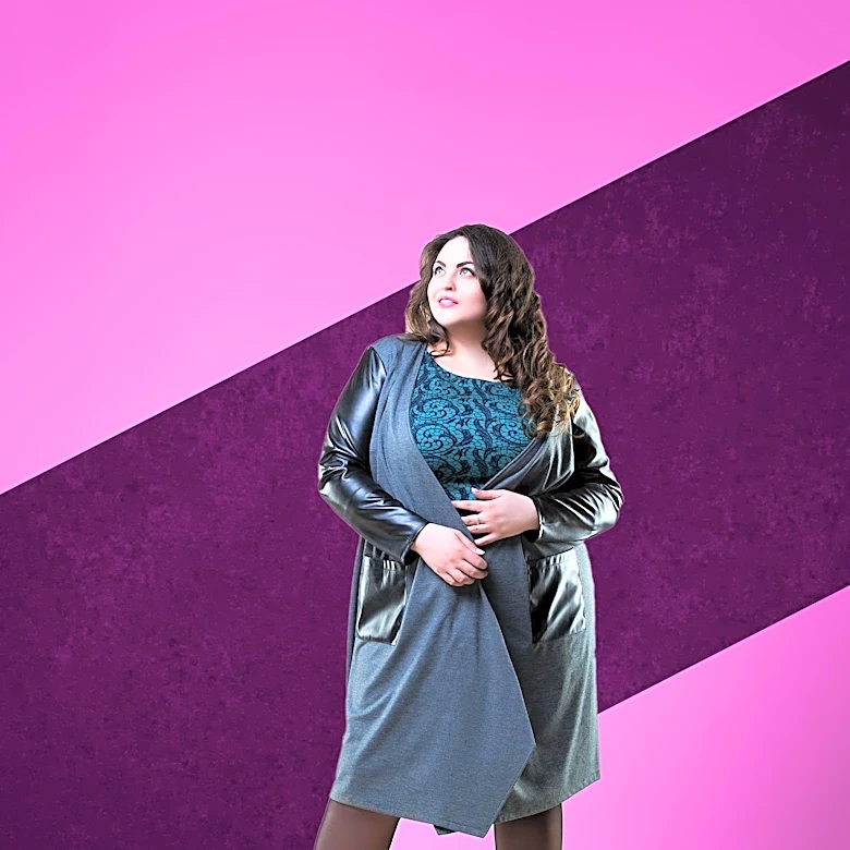 Natasha Bishop's 'Only for the Week' Celebrates Plus-Size Romance and Self-Discovery