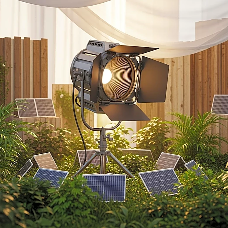 Hollywood Studios Embrace Sustainability with Eco-Friendly Film Sets