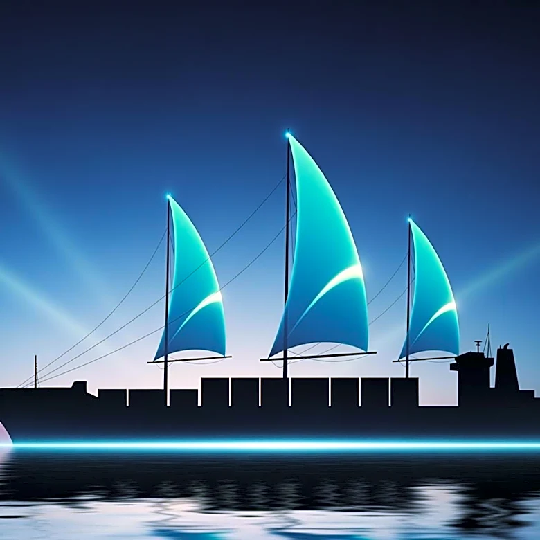 MOL Receives Approval for Innovative Wind-Assisted CO2 Carrier Design