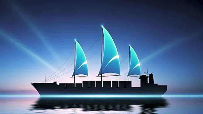 MOL Receives Approval for Innovative Wind-Assisted CO2 Carrier Design