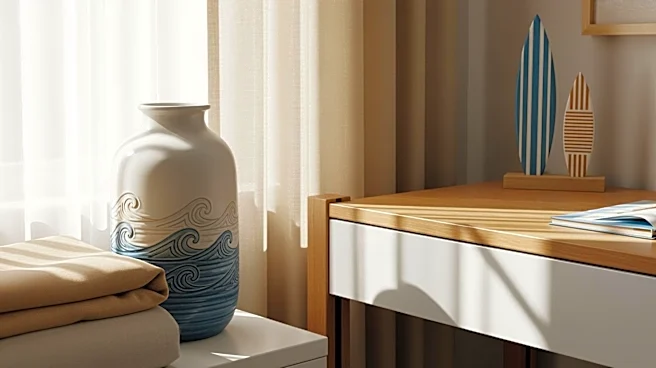 Pottery Barn Teen and Billabong Collaborate to Bring Surf-Inspired Style to Dorms