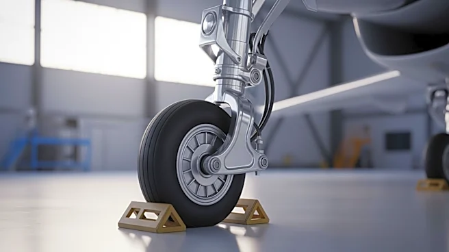 Boeing Expands 787-9 Landing Gear Exchange Program to Meet Growing Demand