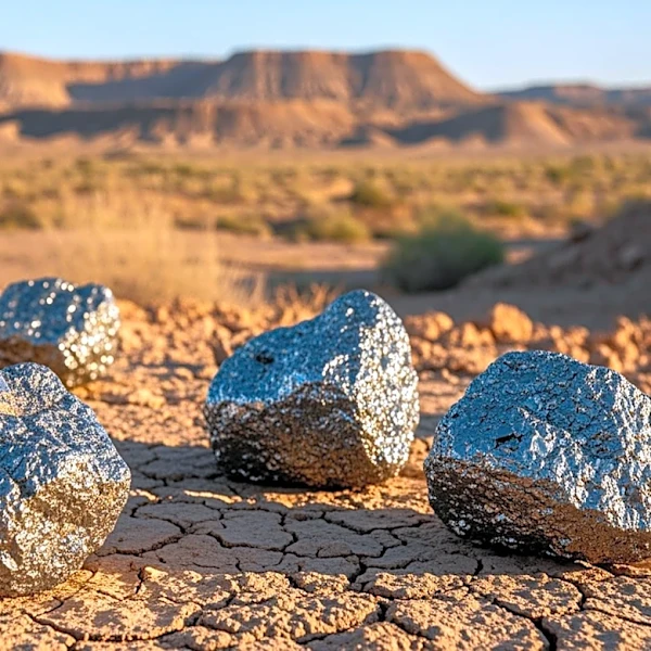 Viking Mines Identifies New Tungsten Targets at Linka Project in Nevada