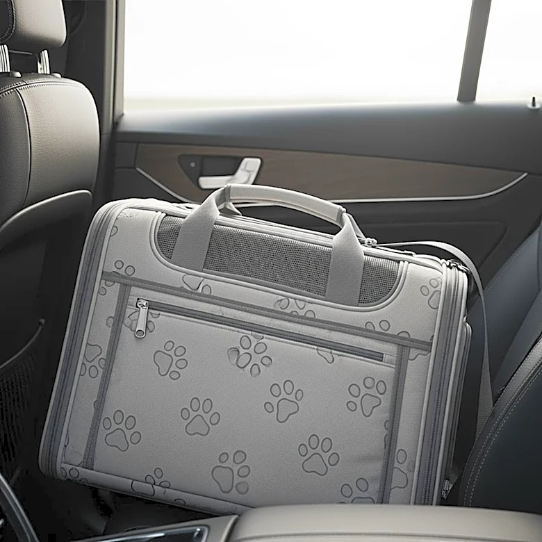 Mopar Launches Mopaw Line to Enhance Pet-Friendly Travel for U.S. Drivers