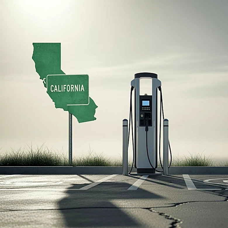 California's BEV Market Share Declines Amid Federal Tax Credit Elimination